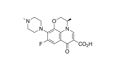 Ofloxacin R Isomer
